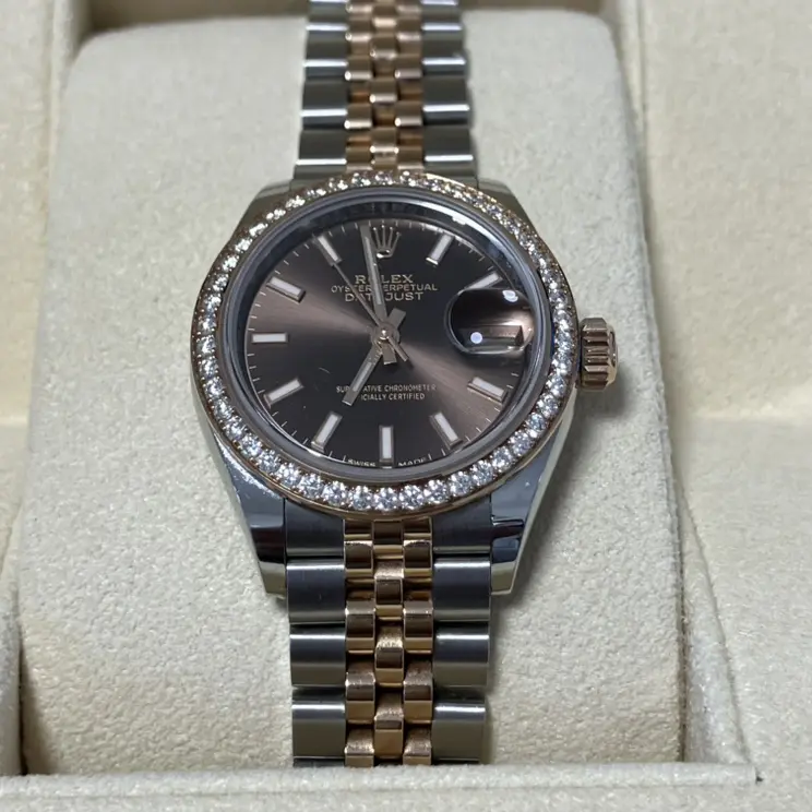 ROLEX ロレックス オイスター パーペチュアル 279381RBR 時計 腕時計 ウォッチ