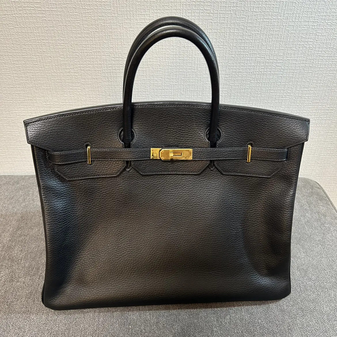 Hermès エルメス バーキン ハンドバッグ