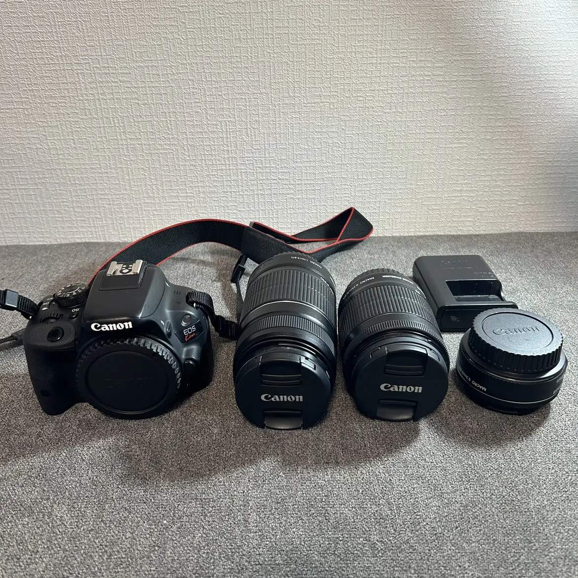 Canon キャノン カメラ EOS kiss X7