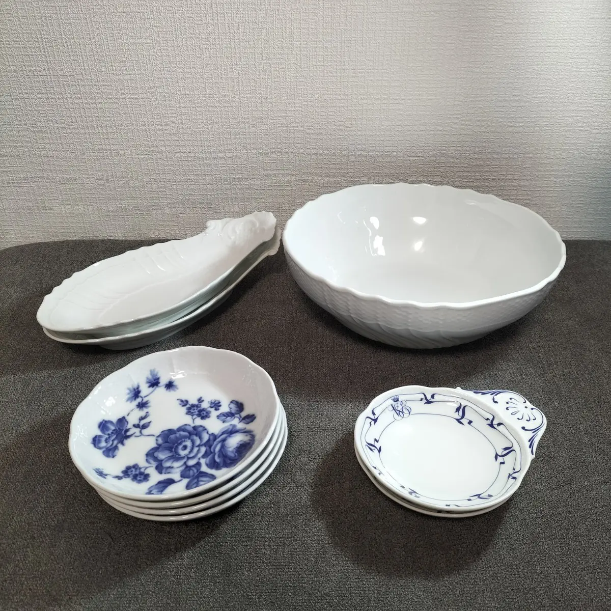 Richard Ginori 食器 洋食器 プレート まとめセットプレートセット