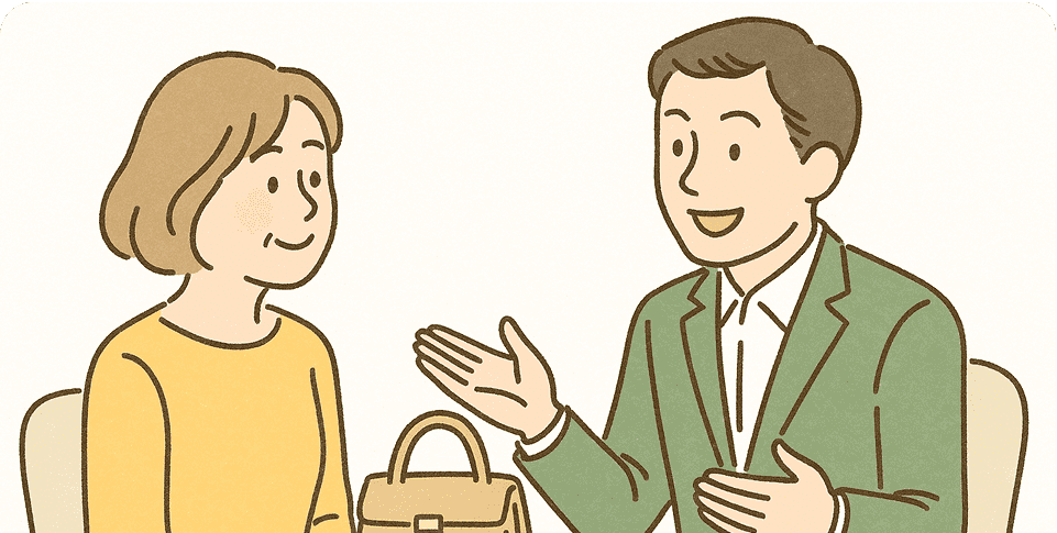 スピード対応！