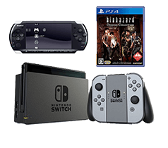 ゲーム機・ソフト