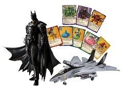 ホビー・トレカ