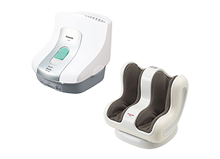 家庭用マッサージ器