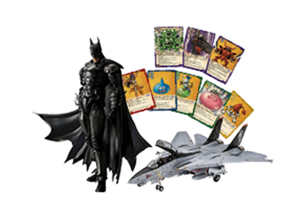 ホビー・トレカ