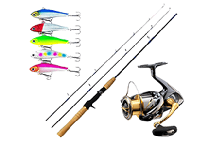 釣り具