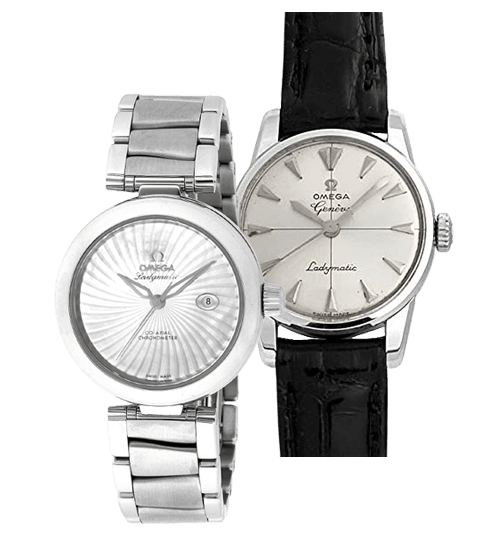 オメガ OMEGA Ladymatic レディマティック TURLER 使用少ない 動作確認済 オメガ レディマティック《OMEGA LADYMATIC》1967年購入 一応稼働