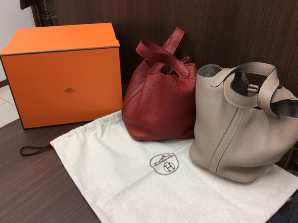 HERMES エルメス】ピコタン 18 PM 空箱 空き箱