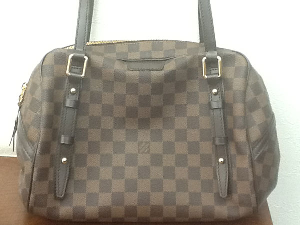 ヴィトン・ダミエ・リヴィントンPMのショルダーバッグを買取|川口 