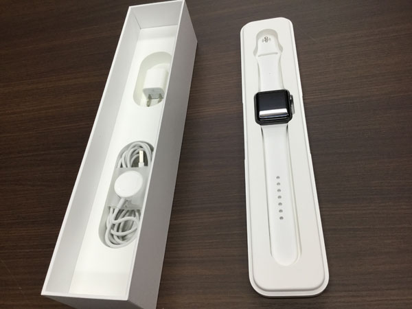 Apple・Apple Watch・7200シリーズの腕時計を買取|名古屋|名古屋徳重店