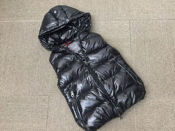 デュベティカのダウンベストを買取|名古屋|名古屋本山店