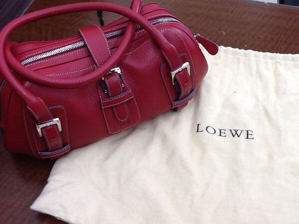 ロエベのセミショルダーバッグを買取|名古屋|名古屋藤が丘店