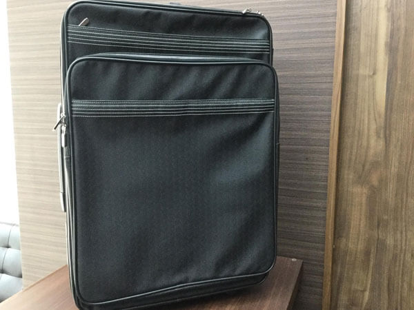 ロエベのキャリーバッグを買取|大阪|谷町店