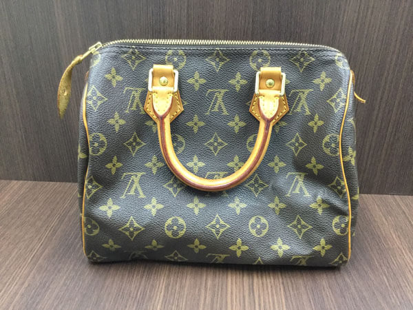 ヴィトン・モノグラム・スピーディのバッグを買取|名古屋|名古屋小幡店
