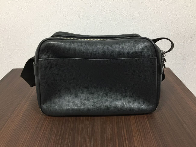 ヴィトン・タイガ・リポーターのバッグを買取|神戸|板宿店