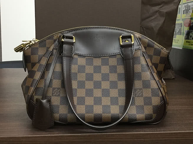 LOUIS VUITTON ダミエヴェローナPM-