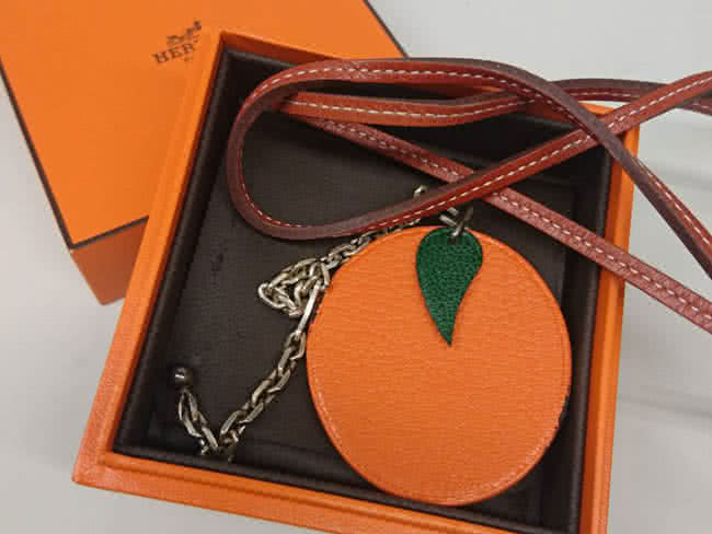 HERMES/エルメス/ラニエール/革ひも/ブラック