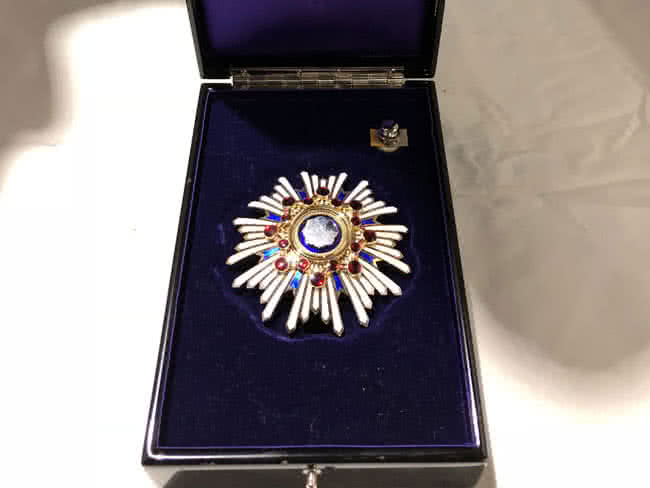 勲章の高価買取・査定ならブランド買取のエコリング