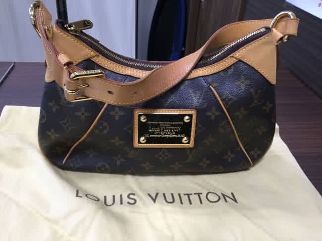 ルイヴィトン・モノグラム・テムズPMのバッグを買取｜神戸｜新長田店  