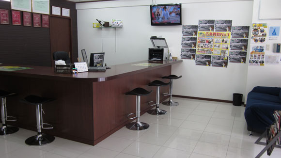 店舗情報