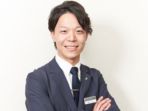 スタッフ画像