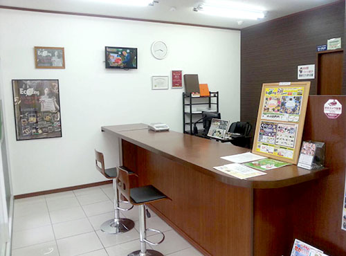 店舗情報