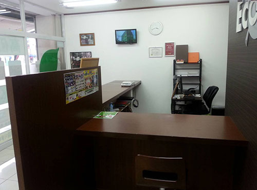 店舗情報