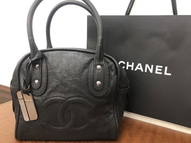 シャネル ヴィンテージのハンドバッグを買取 名古屋 名古屋香流店 ブランド品の買取ならエコリング