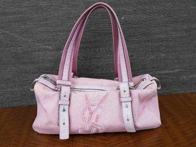 サンローラン ハンドバッグを買取 広島県 広島緑井店 ブランド品の買取ならエコリング