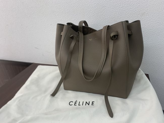 セリーヌ・カバファントム・グレージュを買取｜愛知県｜名古屋本山店 