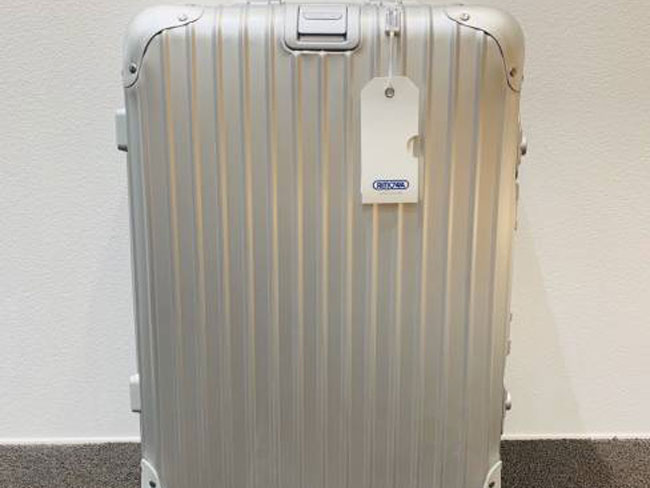 一度使用RIMOWA トパーズ 32L 2輪リモワ