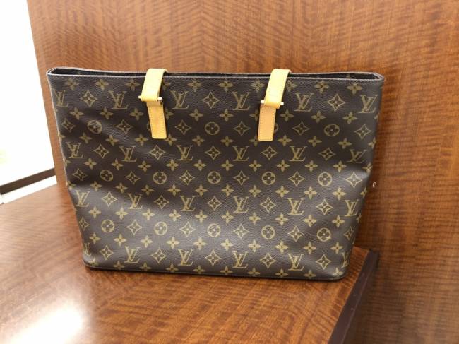 ルイヴィトン モノグラム ルコを買取 広島 広島段原店 ブランド品の買取ならエコリング