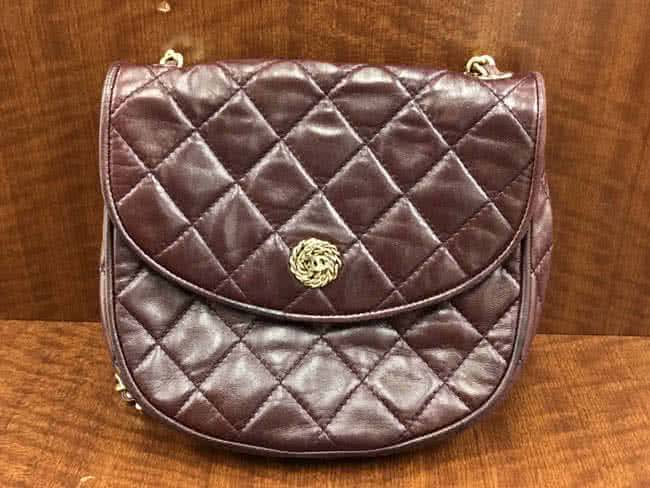 シャネル ヴィンテージのショルダーバッグを買取 名古屋 名古屋徳重店 ブランド品の買取ならエコリング