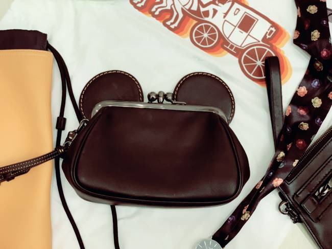 コーチ ディズニーコラボ クラッチ Fを買取 東京 目黒区 中目黒店 ブランド品の買取ならエコリング コーチ ディズニーコラボ クラッチ Fを買取 東京 目黒区 中目黒店 ブランド品の買取ならエコリング