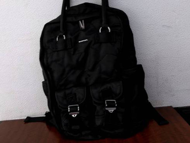 ディーゼル ナイロンリュックを買取 名古屋 名古屋香流店 ブランド品の買取ならエコリング