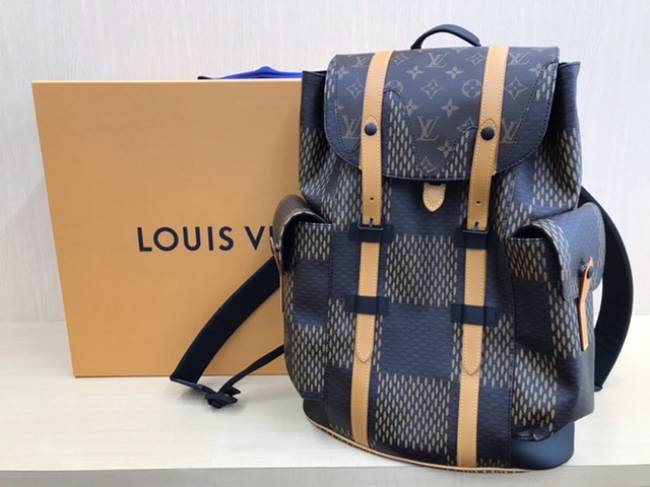 LOUIS VUITTON クリストファー PM NIGOコラボ LV2