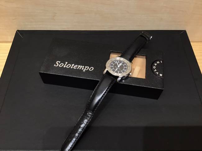 ブルガリ・ソロテンポ・ST35Sを買取|名古屋|ららぽーと名古屋みなとアクルス店