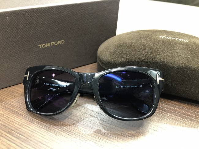 トムフォード・TF58・52□20を買取|東京・豊島区|大塚店