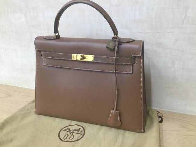 エルメス・ケリー 32cm ヴォ―ガリバーを買取｜大阪｜くずは店 