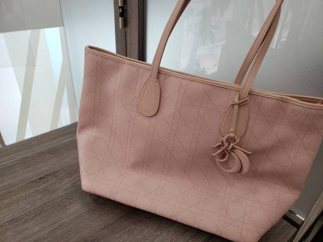 ディオール・レザー・トートを買取|東京・港区|白金台プラチナ通り店