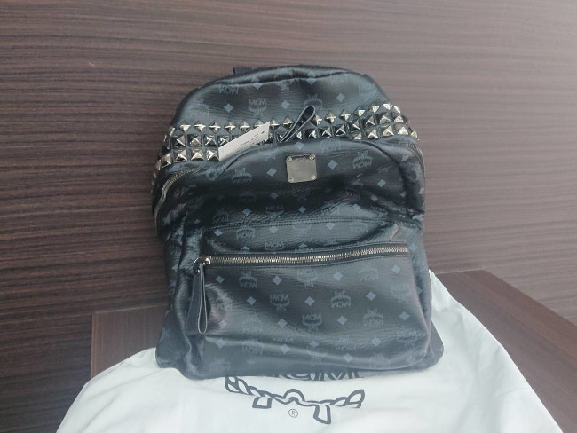 MCM・スタッズ・リュックを買取|東京・世田谷区|桜新町サザエさん通り店