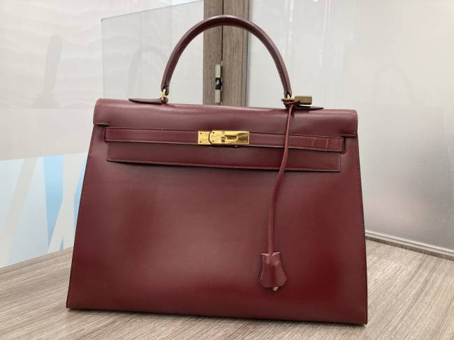 エルメス・ケリー35を買取|東京・港区|白金台プラチナ通り店