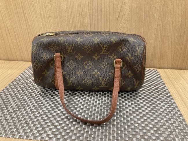 ルイヴィトン モノグラム 旧パピヨン Mを買取 広島 広島祇園店 ブランド品の買取ならエコリング