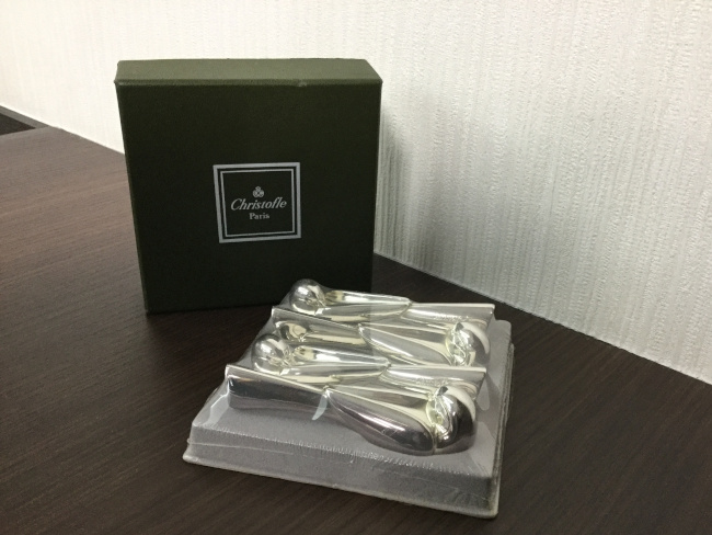 ブランド食器・ナイフレフト・鳥型を買取|梅田|塚口店