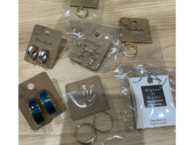ジュエリー・イミテーションアクセサリーを買取|名古屋|ららぽーと名古屋みなとアクルス店