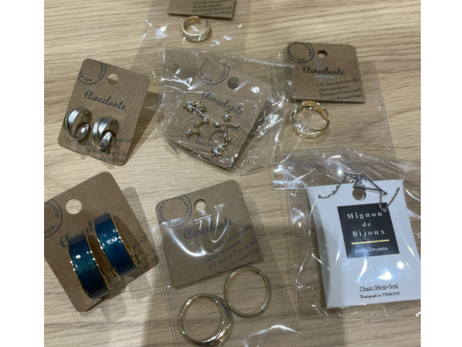 ジュエリー・イミテーションアクセサリーを買取｜名古屋｜ららぽーと名古屋みなとアクルス店