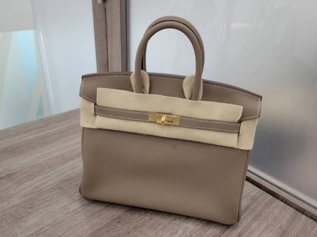 エルメス・バーキン25・トゴ・Y刻を買取|東京・港区|白金台プラチナ通り店