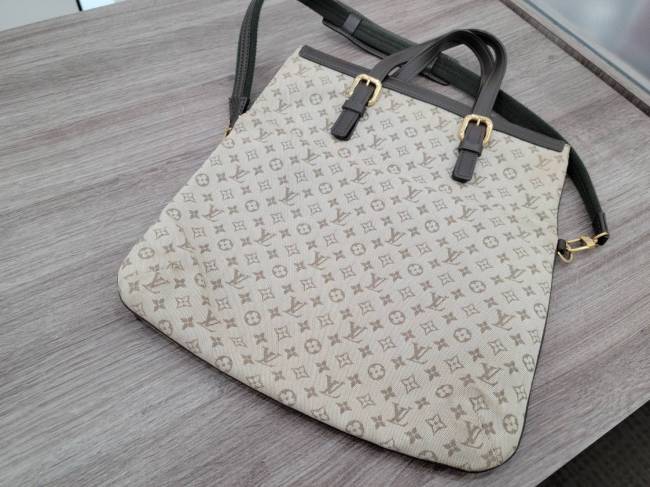 ルイヴィトン・モノミニ・フランソワを買取|東京・港区|白金台プラチナ通り店
