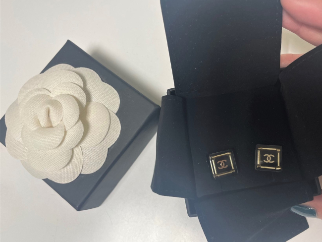 シャネル・ココマークピアスを買取|東京・世田谷区|桜新町サザエさん通り店