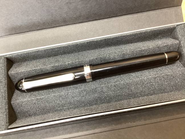 LAMY・万年筆・18Kを買取|奈良|学園前登美ヶ丘店
